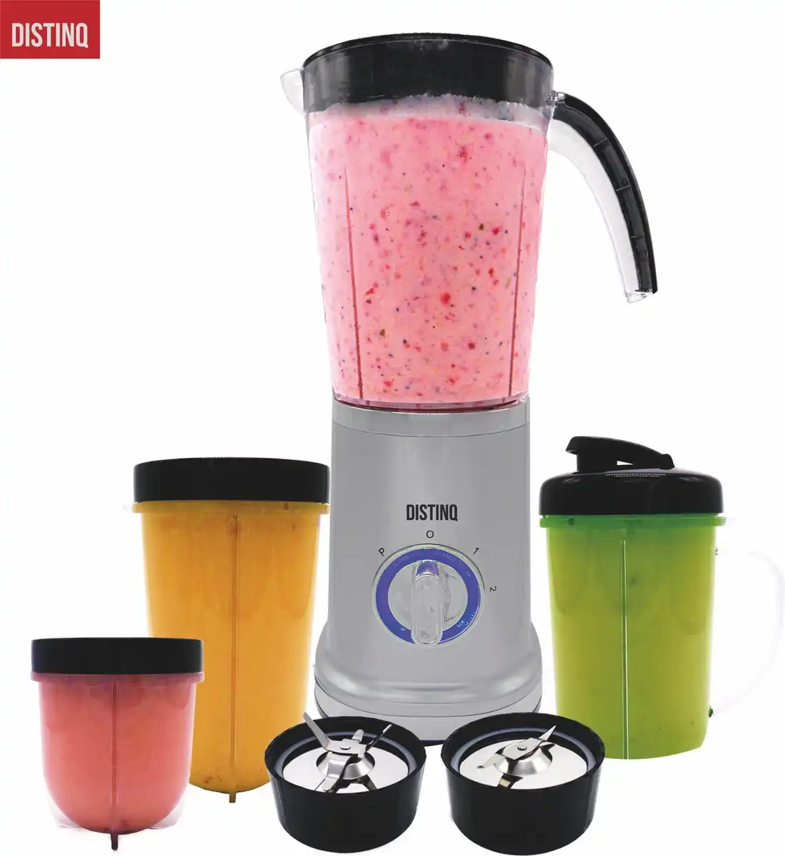 Blenders Top 10 Best Geteste Blenders (juli 2024) DeBesteBlender.nl